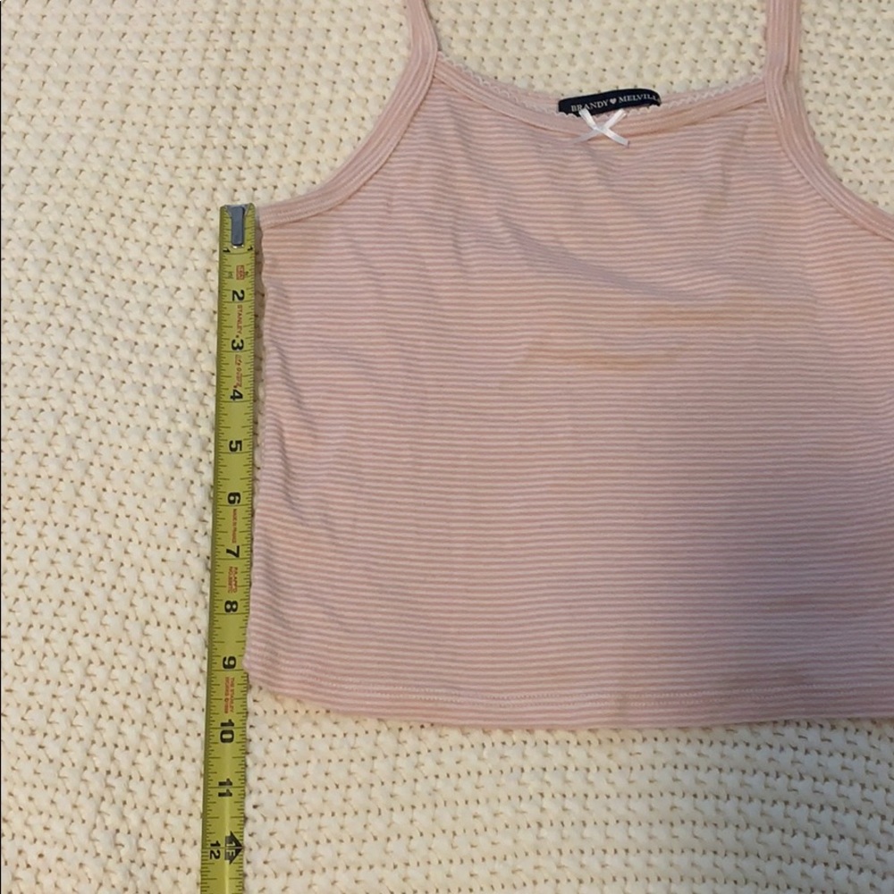 Brandy Melville Crop Top - Picture 4 of 5
